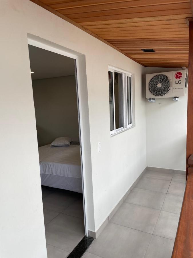 Anexo Marques Hotell Araquari Eksteriør bilde