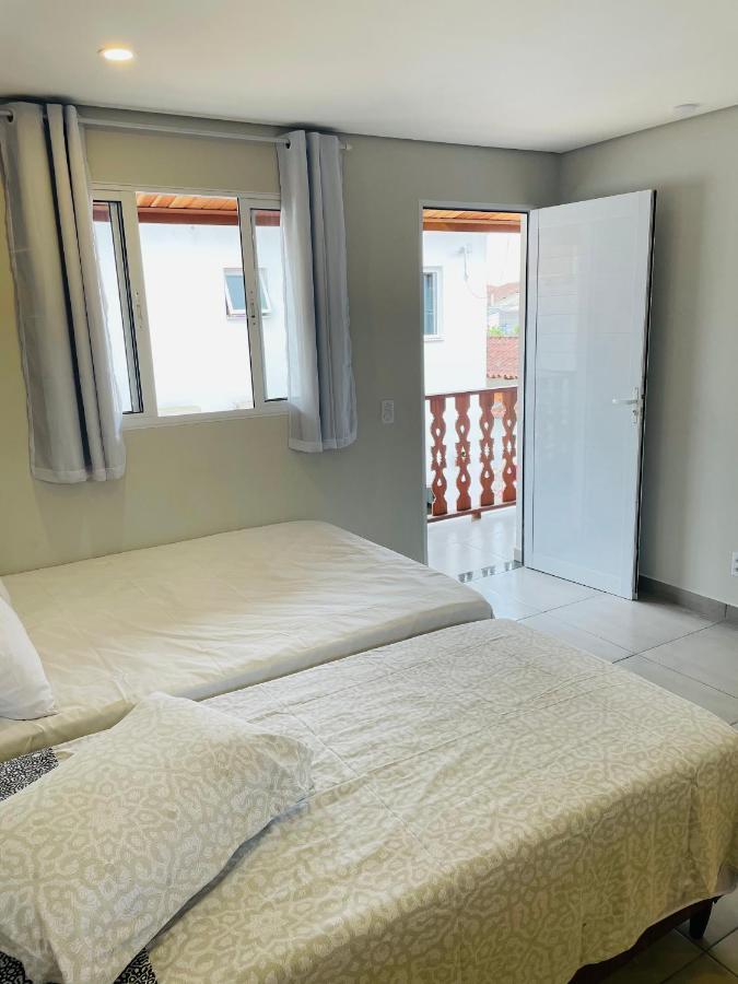 Anexo Marques Hotell Araquari Eksteriør bilde
